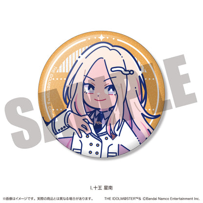 「学園アイドルマスター」キラキラ缶バッジ vol.1