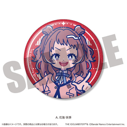 「学園アイドルマスター」キラキラ缶バッジ vol.1