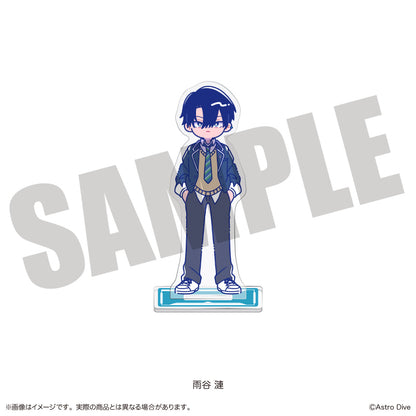 「Astro Dive」 にゅ〜とろ アクリルスタンド