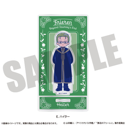 アニメ「葬送のフリーレン」 にゅ〜とろ アクリルスタンド