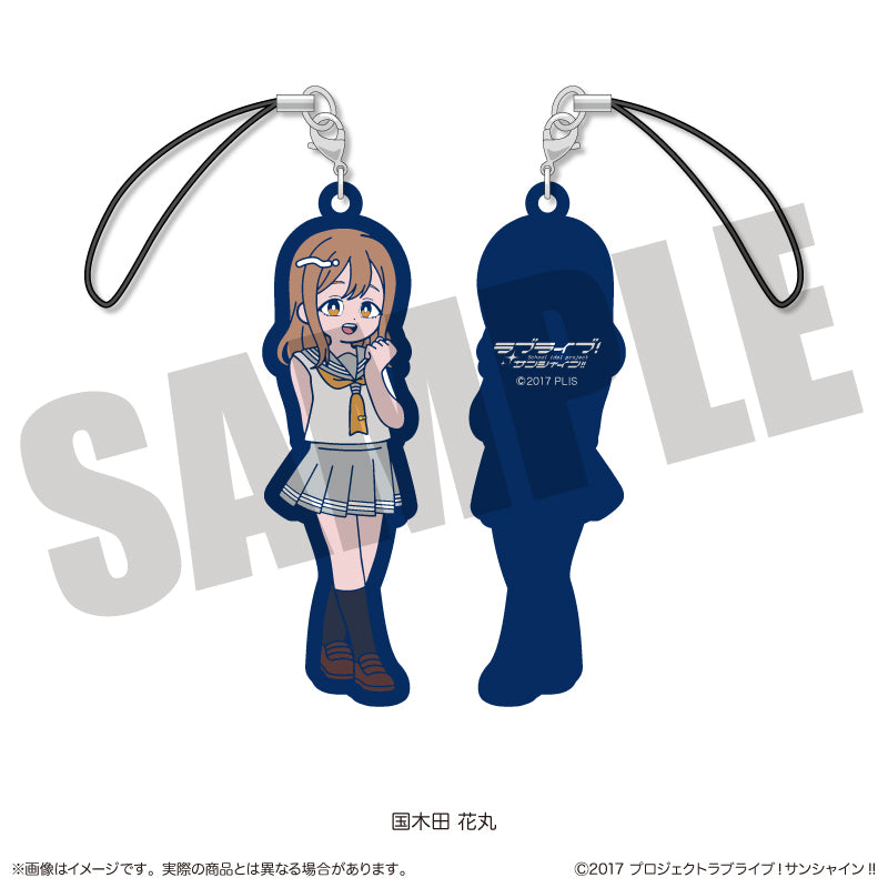 TVアニメ「ラブライブ！サンシャイン‼︎」 にゅ〜とろ ラバーストラップ