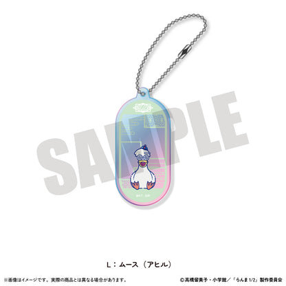 TVアニメ「らんま1/2」 にゅ〜とろ 第2弾 オーロラアクリルキーホルダー