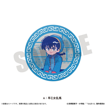 TVアニメ「らんま1/2」 にゅ〜とろ 第2弾 アクリルコースター