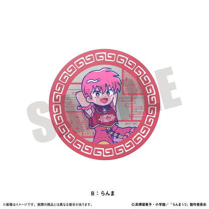 TVアニメ「らんま1/2」 にゅ〜とろ 第2弾 アクリルコースター