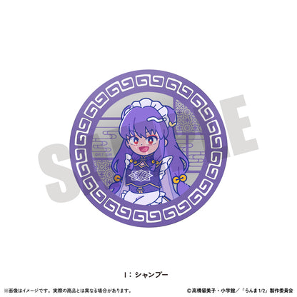 TVアニメ「らんま1/2」 にゅ〜とろ 第2弾 アクリルコースター