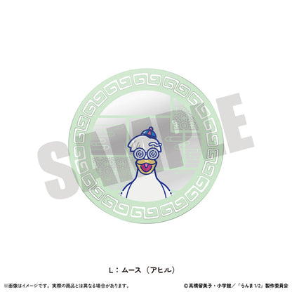 TVアニメ「らんま1/2」 にゅ〜とろ 第2弾 アクリルコースター