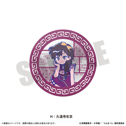 TVアニメ「らんま1/2」 にゅ〜とろ 第2弾 アクリルコースター