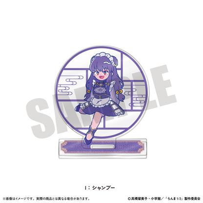 TVアニメ「らんま1/2」 にゅ〜とろ 第2弾 アクリルスタンド