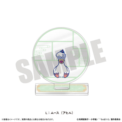 TVアニメ「らんま1/2」 にゅ〜とろ 第2弾 アクリルスタンド