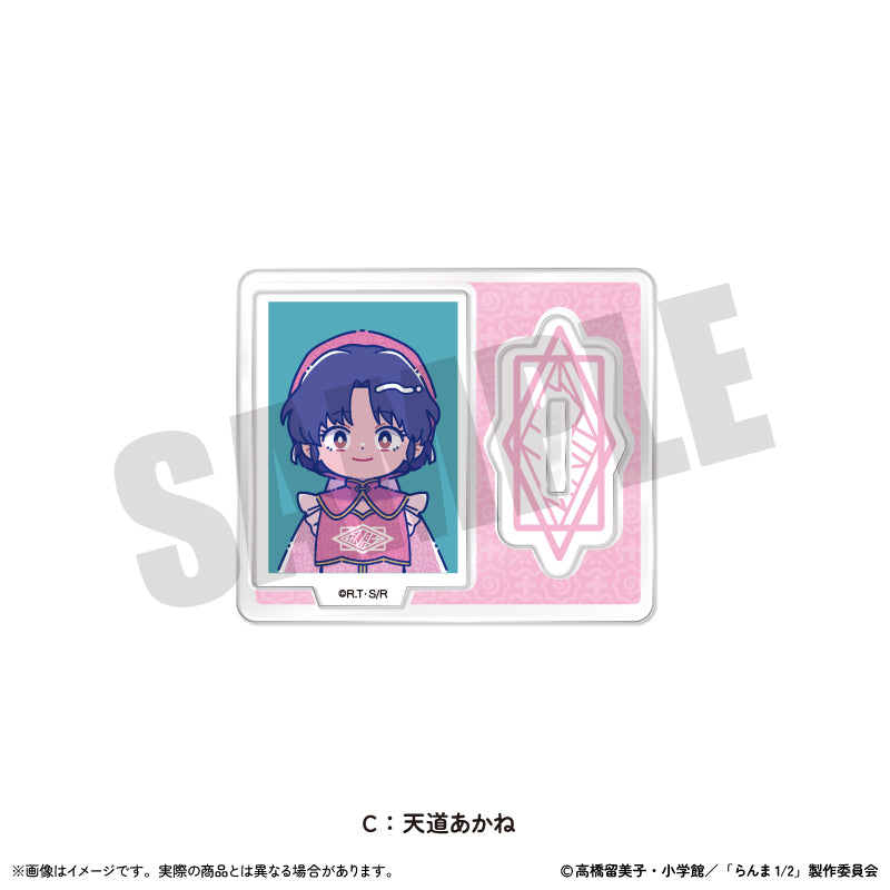 TVアニメ「らんま1/2」 にゅ〜とろ 第2弾 証明写真風ミニミニスタンド