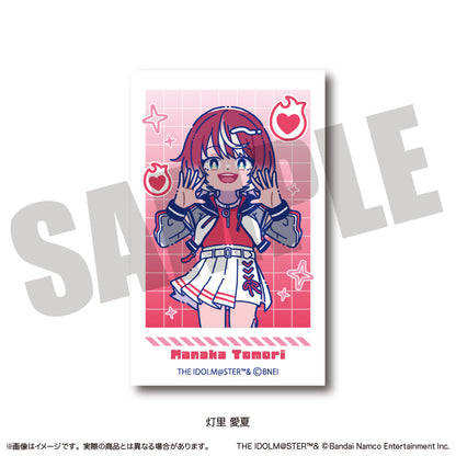 PROJECT IM@S va-Liv にゅ〜とろ トレーディングチェキ風カード