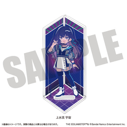 PROJECT IM@S va-Liv にゅ〜とろ ジオラマアクリルスタンド