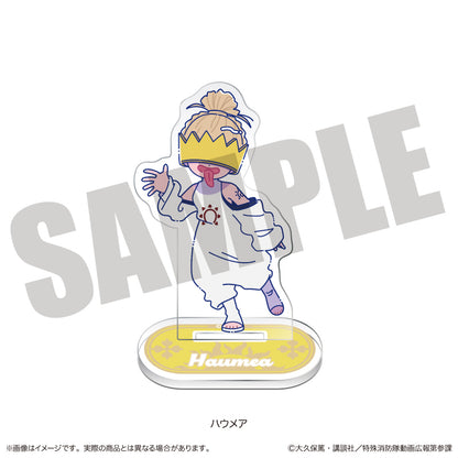 TVアニメ『炎炎ノ消防隊 参ノ章』にゅ〜とろ 第二弾 アクリルスタンド