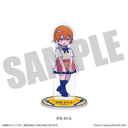 『WORKING!!』 にゅ〜とろ アクリルスタンド