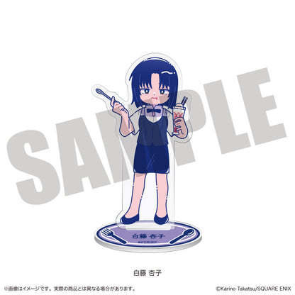 『WORKING!!』 にゅ〜とろ アクリルスタンド