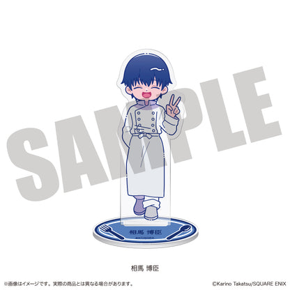 『WORKING!!』 にゅ〜とろ アクリルスタンド