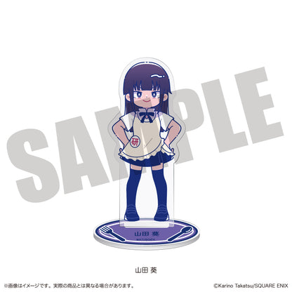 『WORKING!!』 にゅ〜とろ アクリルスタンド