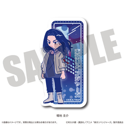 TVアニメ『東京リベンジャーズ』 にゅ〜とろ 第二弾 ダイカットステッカー