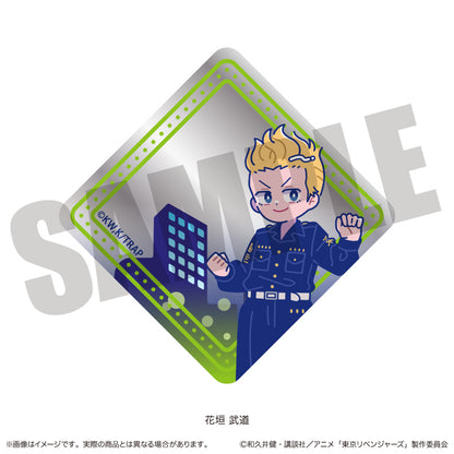 TVアニメ『東京リベンジャーズ』 にゅ〜とろ 第二弾 ミニミニミラー