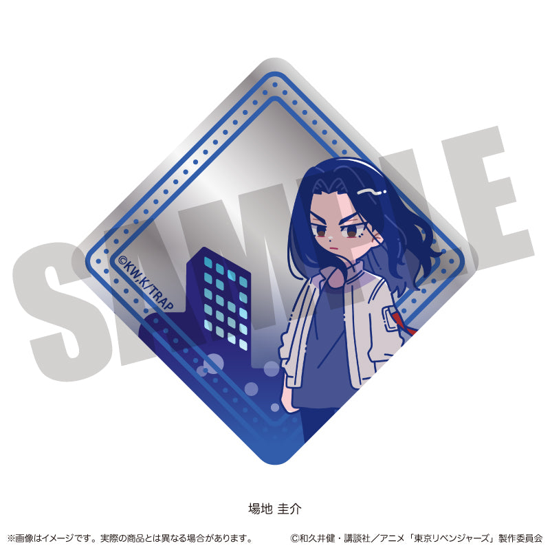 TVアニメ『東京リベンジャーズ』 にゅ〜とろ 第二弾 ミニミニミラー