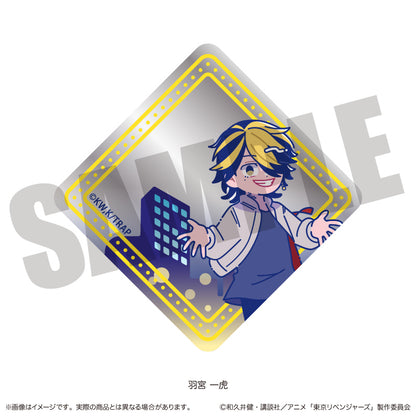 TVアニメ『東京リベンジャーズ』 にゅ〜とろ 第二弾 ミニミニミラー