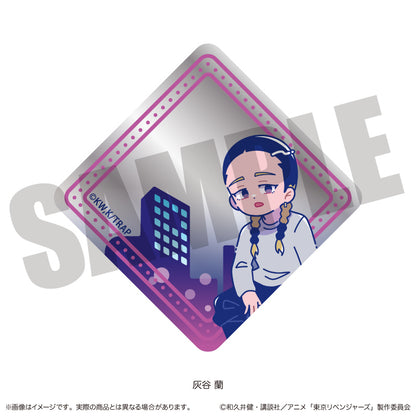 TVアニメ『東京リベンジャーズ』 にゅ〜とろ 第二弾 ミニミニミラー