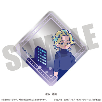 TVアニメ『東京リベンジャーズ』 にゅ〜とろ 第二弾 ミニミニミラー