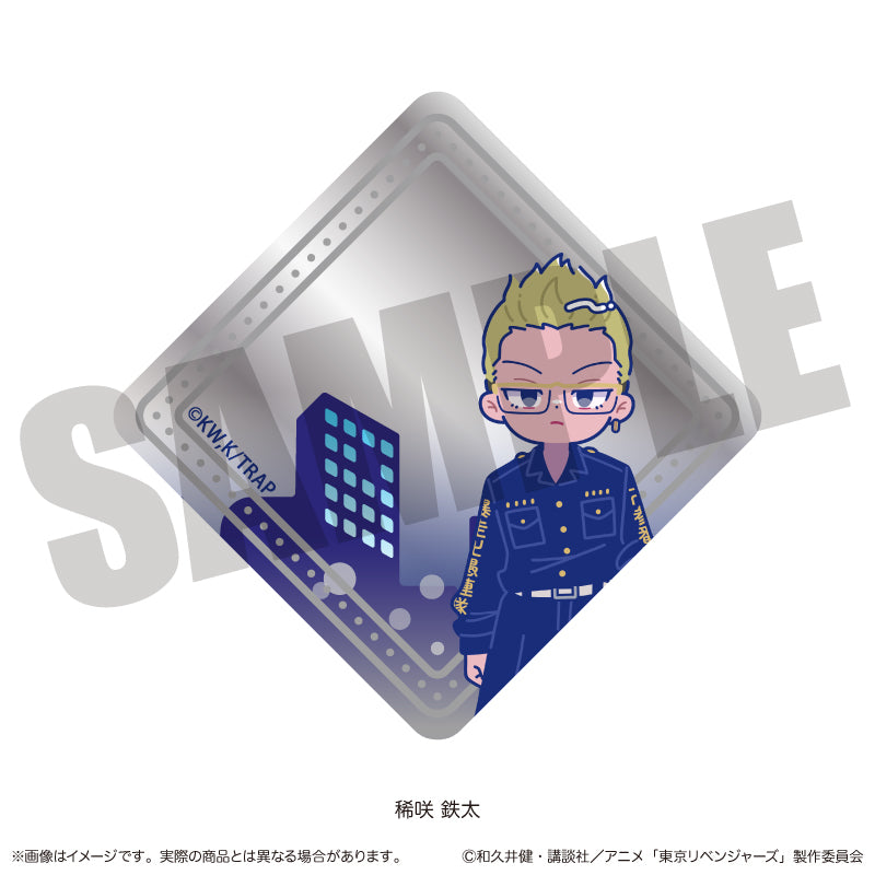 TVアニメ『東京リベンジャーズ』 にゅ〜とろ 第二弾 ミニミニミラー