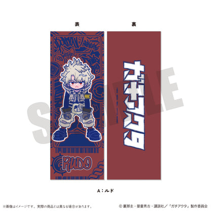 TVアニメ『ガチアクタ』 にゅ〜とろ 第一弾 コレクションカード