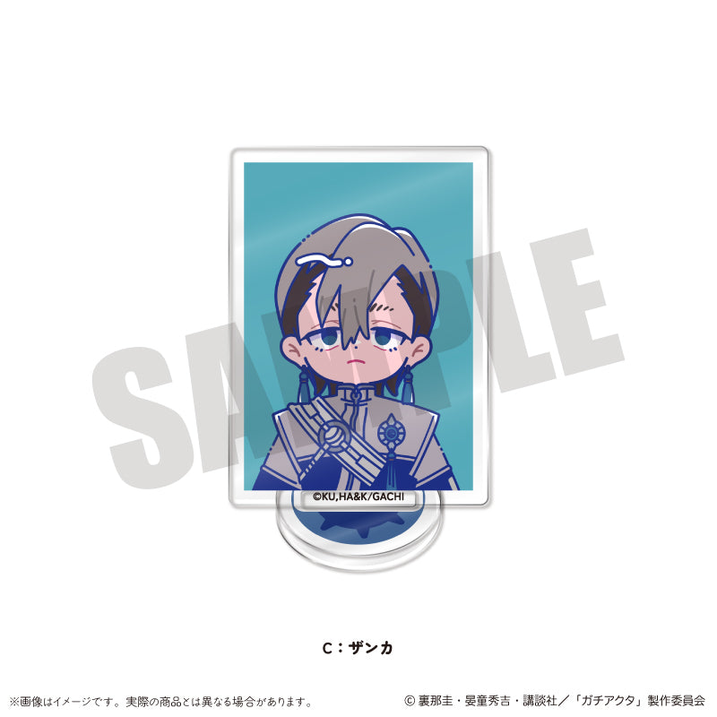 TVアニメ『ガチアクタ』 にゅ〜とろ 第一弾 ミニミニスタンド