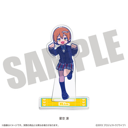 TVアニメ「ラブライブ！」 にゅ〜とろ アクリルスタンド