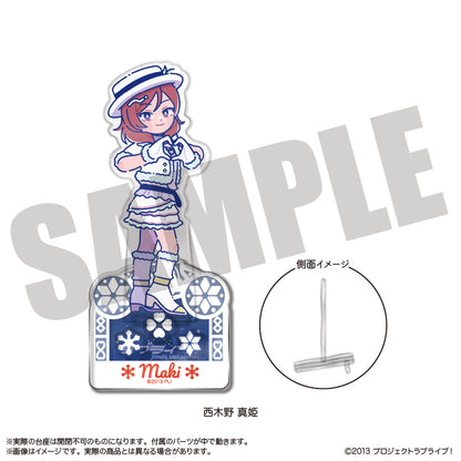 TVアニメ「ラブライブ！」 にゅ〜とろ 第2弾 フォトジェニスタ