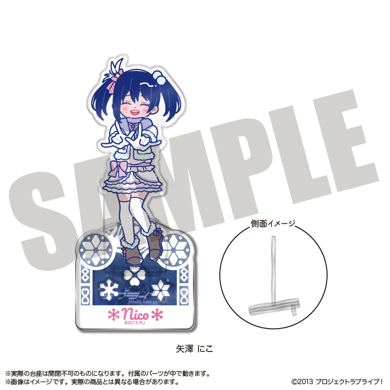 TVアニメ「ラブライブ！」 にゅ〜とろ 第2弾 フォトジェニスタ