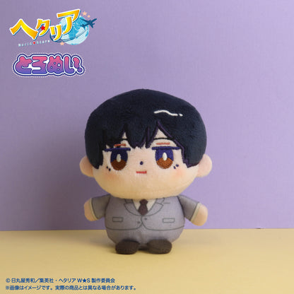 アニメ「ヘタリア World★Stars」 にゅ〜とろシリーズ とろぬい 第一弾