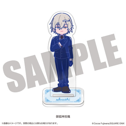 「妖狐×僕SS」 にゅ〜とろ アクリルスタンド
