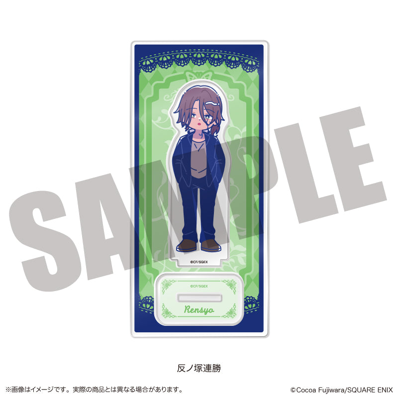 「妖狐×僕SS」 にゅ〜とろ アクリルスタンド