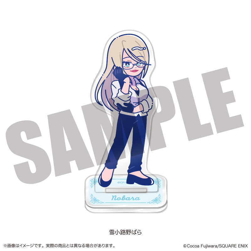 「妖狐×僕SS」 にゅ〜とろ アクリルスタンド
