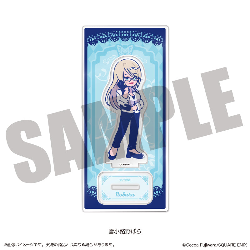 「妖狐×僕SS」 にゅ〜とろ アクリルスタンド