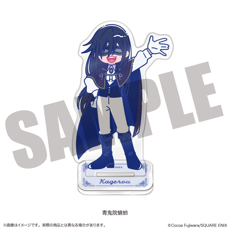 「妖狐×僕SS」 にゅ〜とろ アクリルスタンド