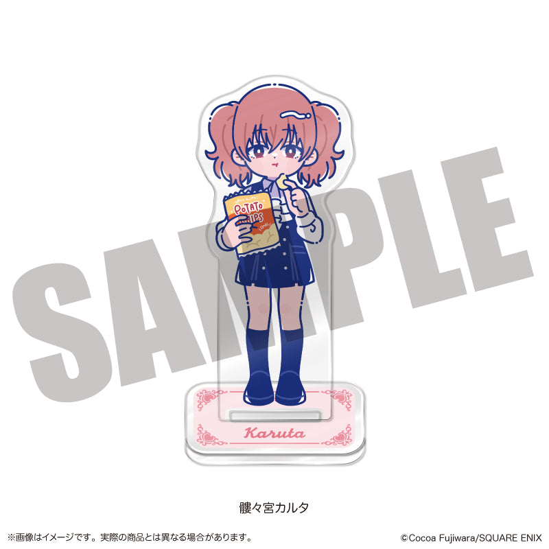 「妖狐×僕SS」 にゅ〜とろ アクリルスタンド