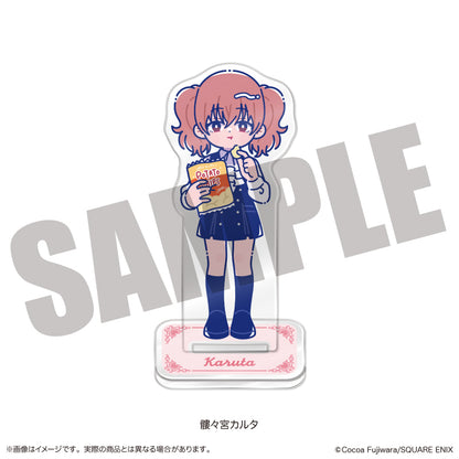 「妖狐×僕SS」 にゅ〜とろ アクリルスタンド