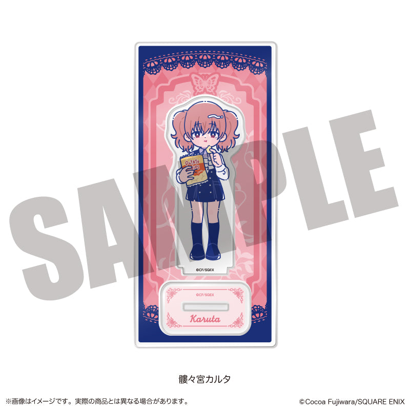 「妖狐×僕SS」 にゅ〜とろ アクリルスタンド