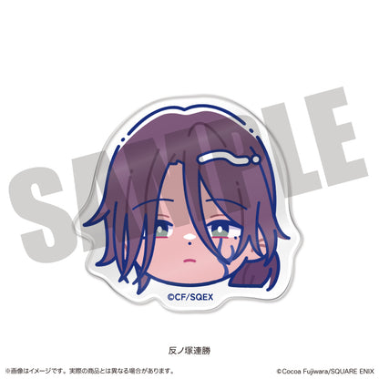「妖狐×僕SS」 にゅ〜とろ お顔クリップ