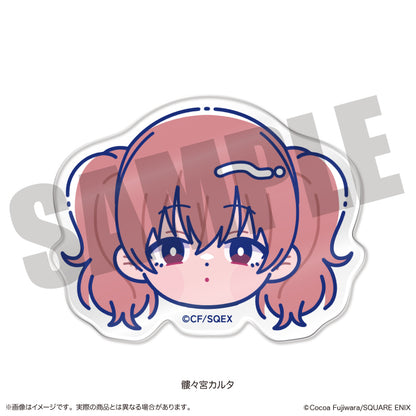 「妖狐×僕SS」 にゅ〜とろ お顔クリップ