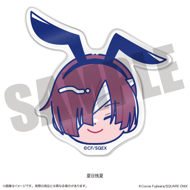 「妖狐×僕SS」 にゅ〜とろ お顔クリップ