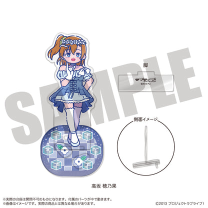 TVアニメ「ラブライブ！」 にゅ〜とろ 第3弾 フォトジェニスタ