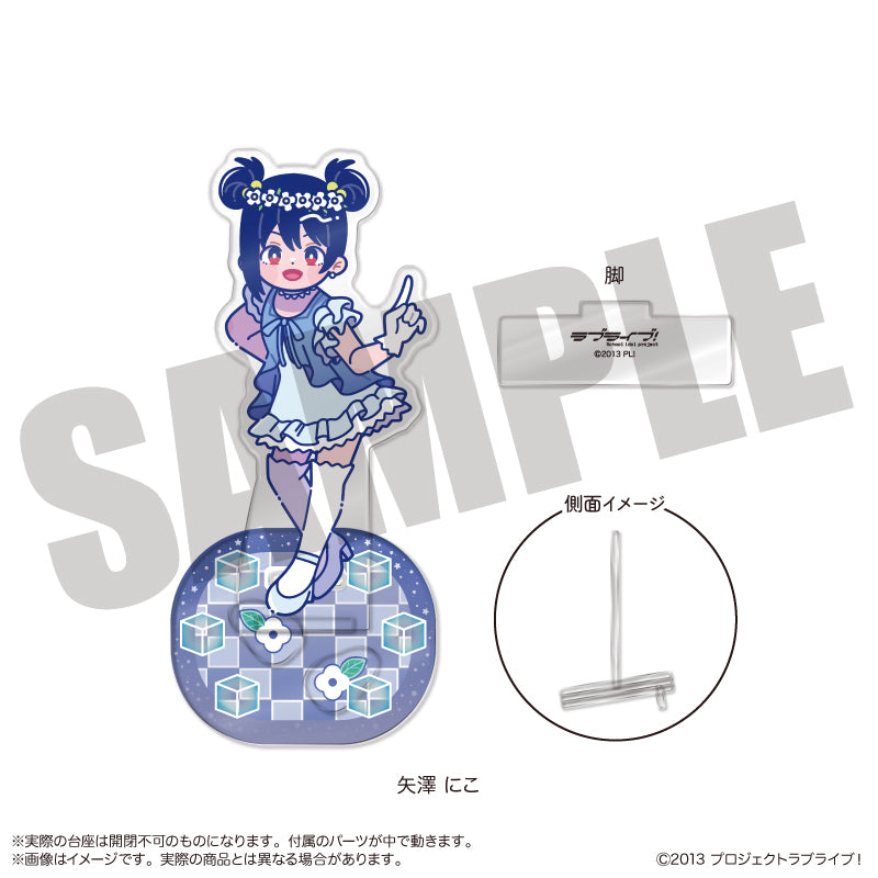 TVアニメ「ラブライブ！」 にゅ〜とろ 第3弾 フォトジェニスタ