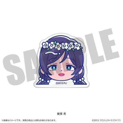 TVアニメ「ラブライブ！」 にゅ〜とろ 第3弾 お顔クリップ