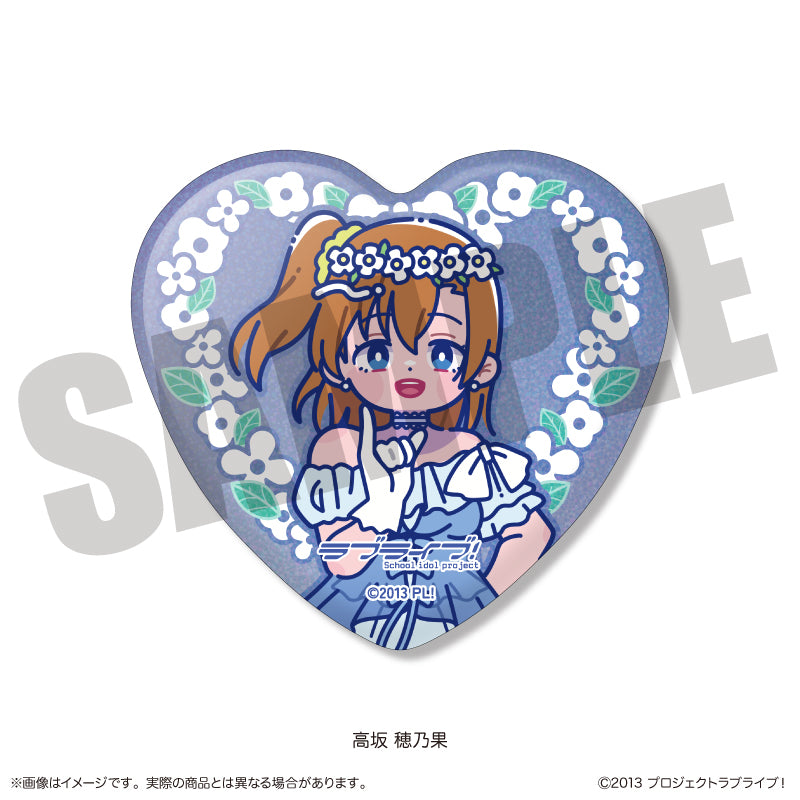 TVアニメ「ラブライブ！」 にゅ〜とろ 第3弾 トレーディング缶バッジ