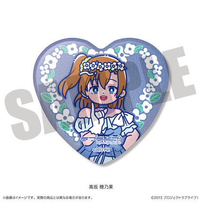 TVアニメ「ラブライブ！」 にゅ〜とろ 第3弾 トレーディング缶バッジ